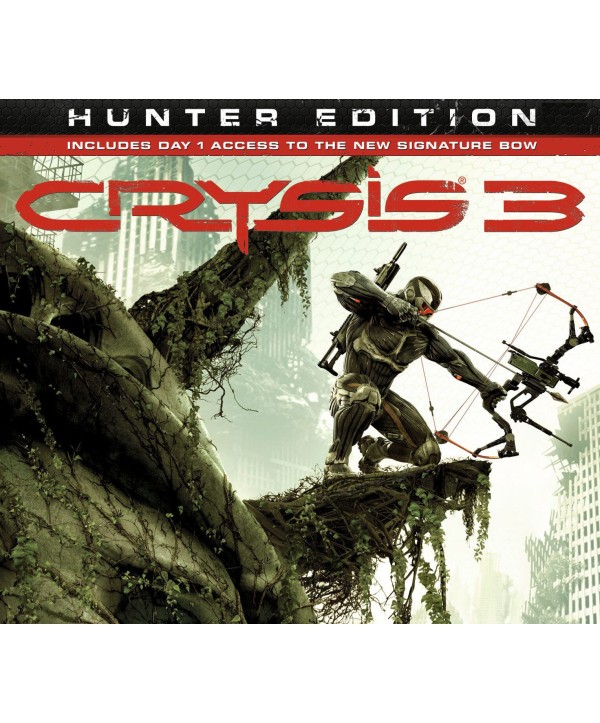 Crysis 3 Hunter Edition Origin Key GLOBAL